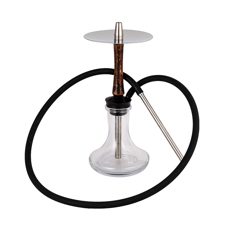 Is het rookfiltratie-effect van Wood Shisha Hookah echt beter dan dat van traditionele waterpijp?