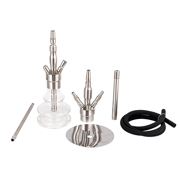 Shisha Hookah Set - Essentiële waterpijpaccessoires