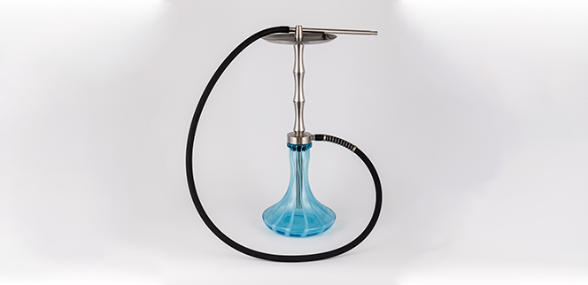 Introductie van Shisha